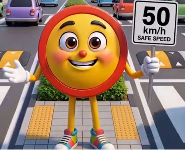 Meet Speedy Swamy: Road Safety Network Uses AI to Challenge What India Thinks It Knows About Safe Speed