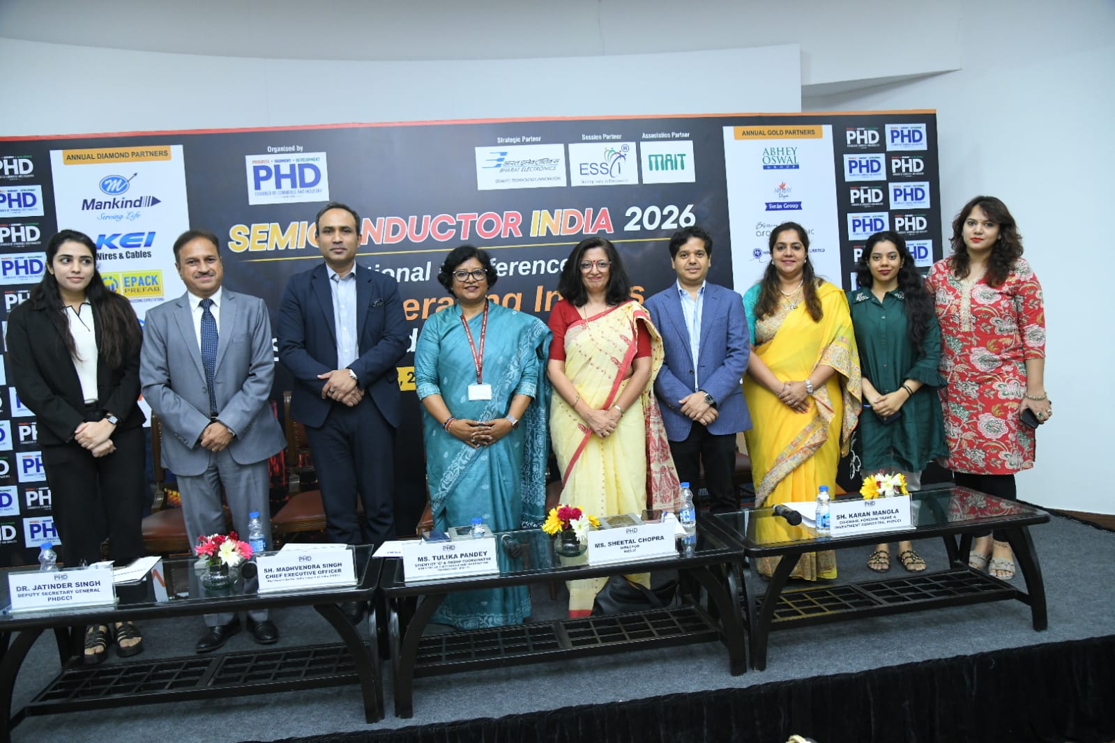 PHDCCI Hosts 'SEMICONDUCTOR INDIA 2026' to Accelerate India's Journey Towards Semiconductor Sovereignty