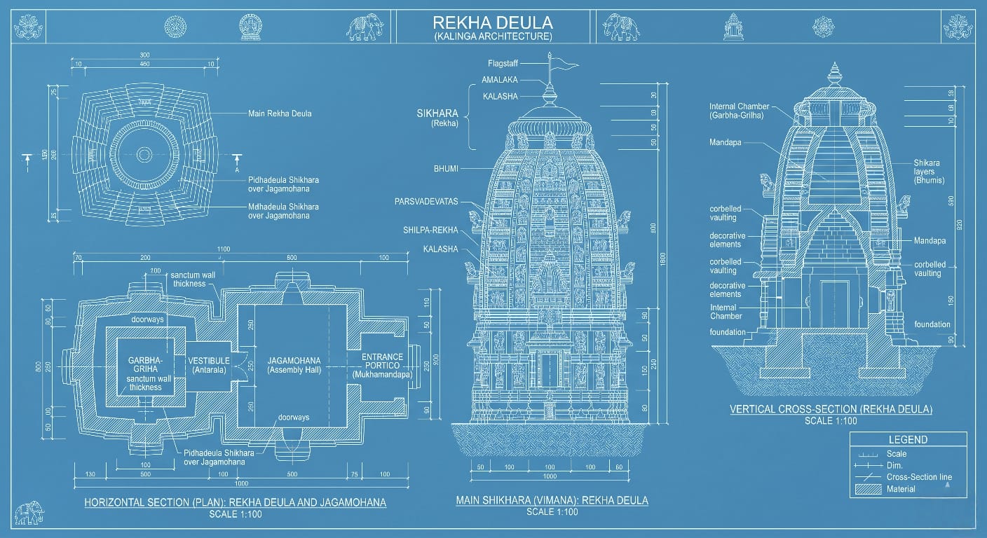 Tara Tarini Mandir, Odisha: The Ancient Abode of Divine Shakti
