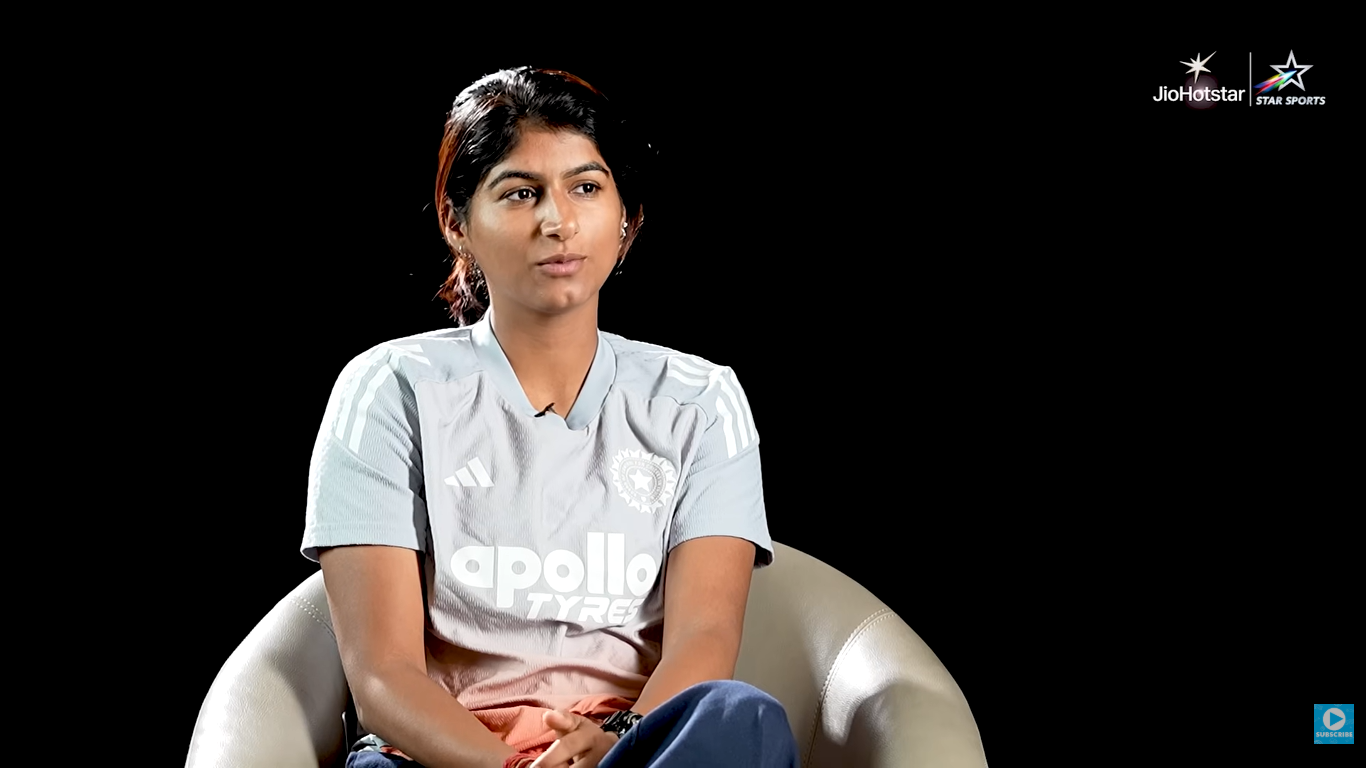 Nandni Sharma Shares Her Cricket Inspirations: &ldquo;I Grew Up Watching Irfan Pathan Sir; Bhuvneshwar and Bumrah Inspire Me Today&rdquo;