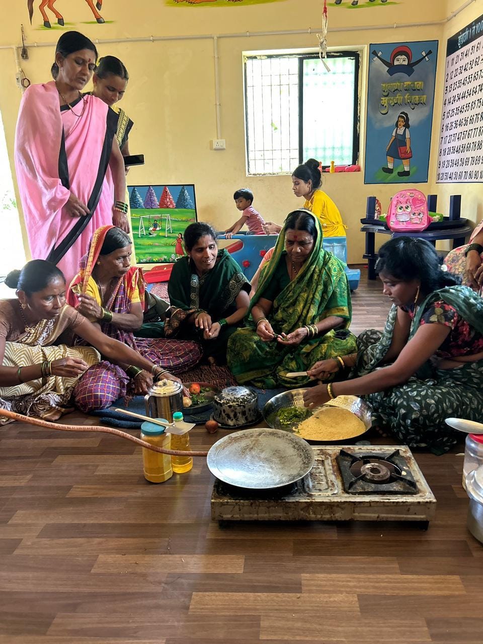 Vedanta&rsquo;s Nand Ghar Puts Mothers at the Heart of Child Nutrition, Enables 15 Lakh Meals