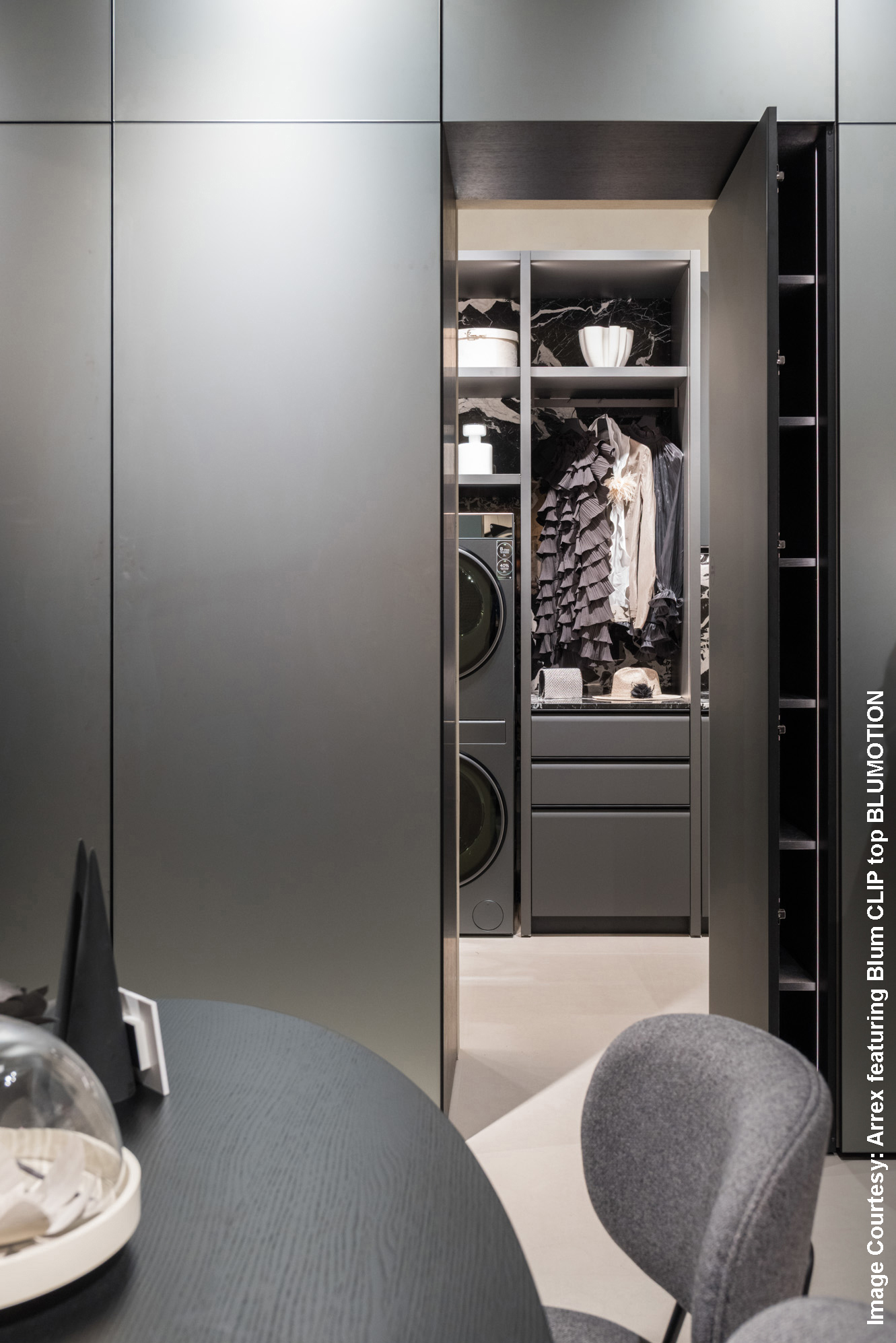 Blum Highlights Emerging Trends Shaping Furniture & Living Spaces in India
