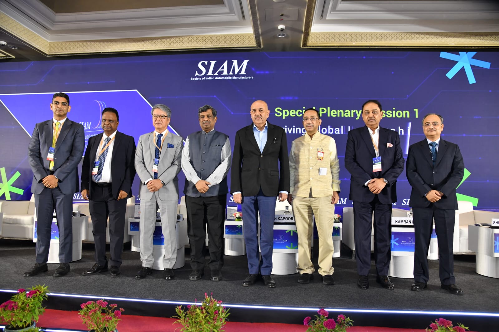 India&rsquo;s Automobile Industry Driving Leadership In Sustainable Mobility