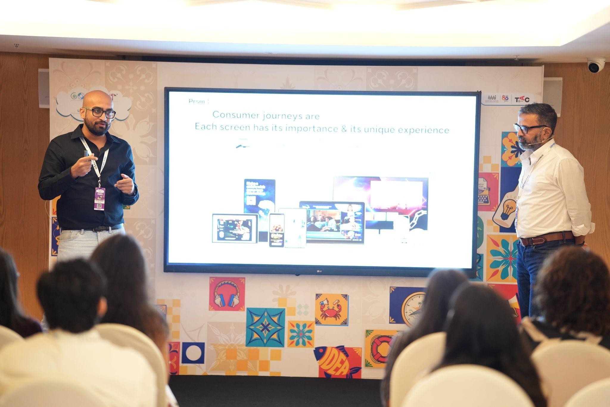 Mobavenue AI Leads Industry Conversations on AI-Powered Omni-Channel Advertising at Goafest 2026