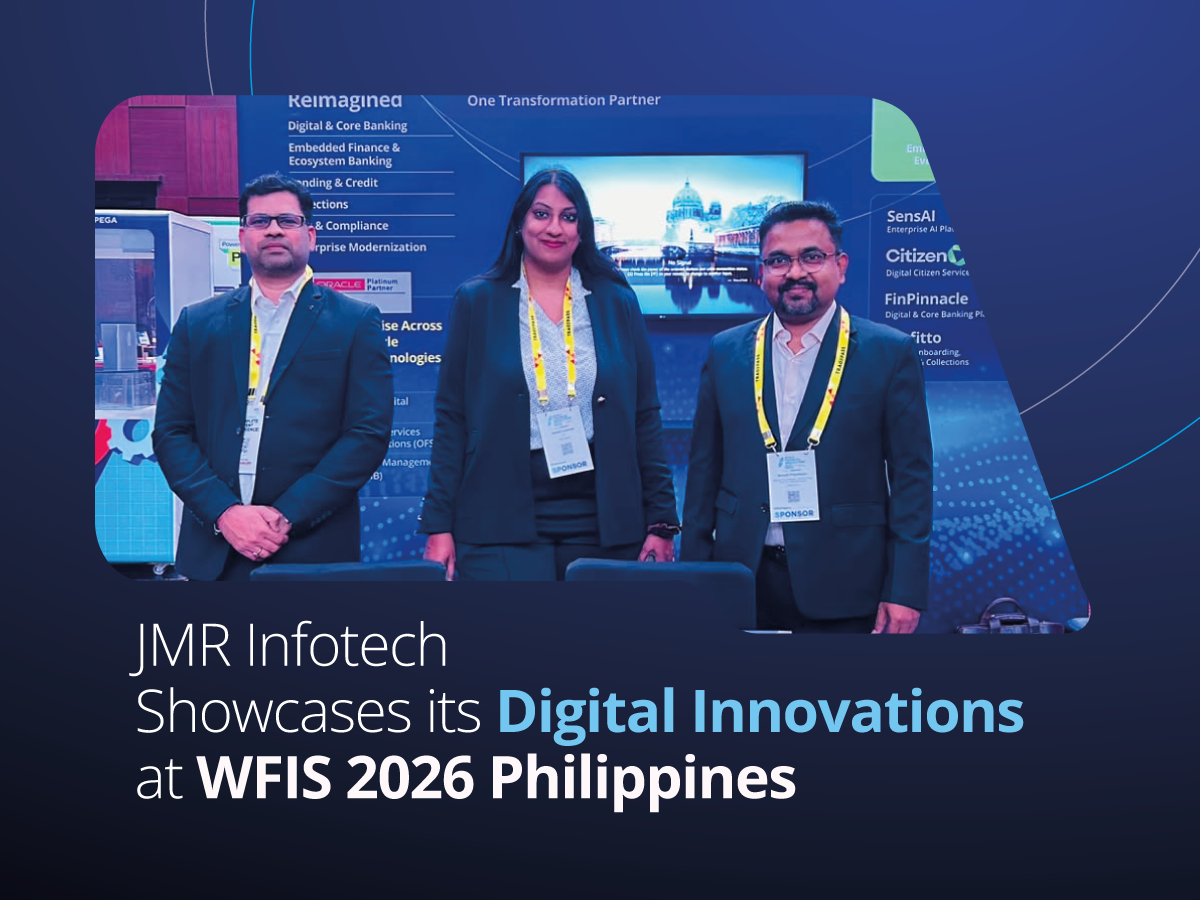 JMR Infotech Showcases its Digital Innovations at WFIS 2026 Philippines