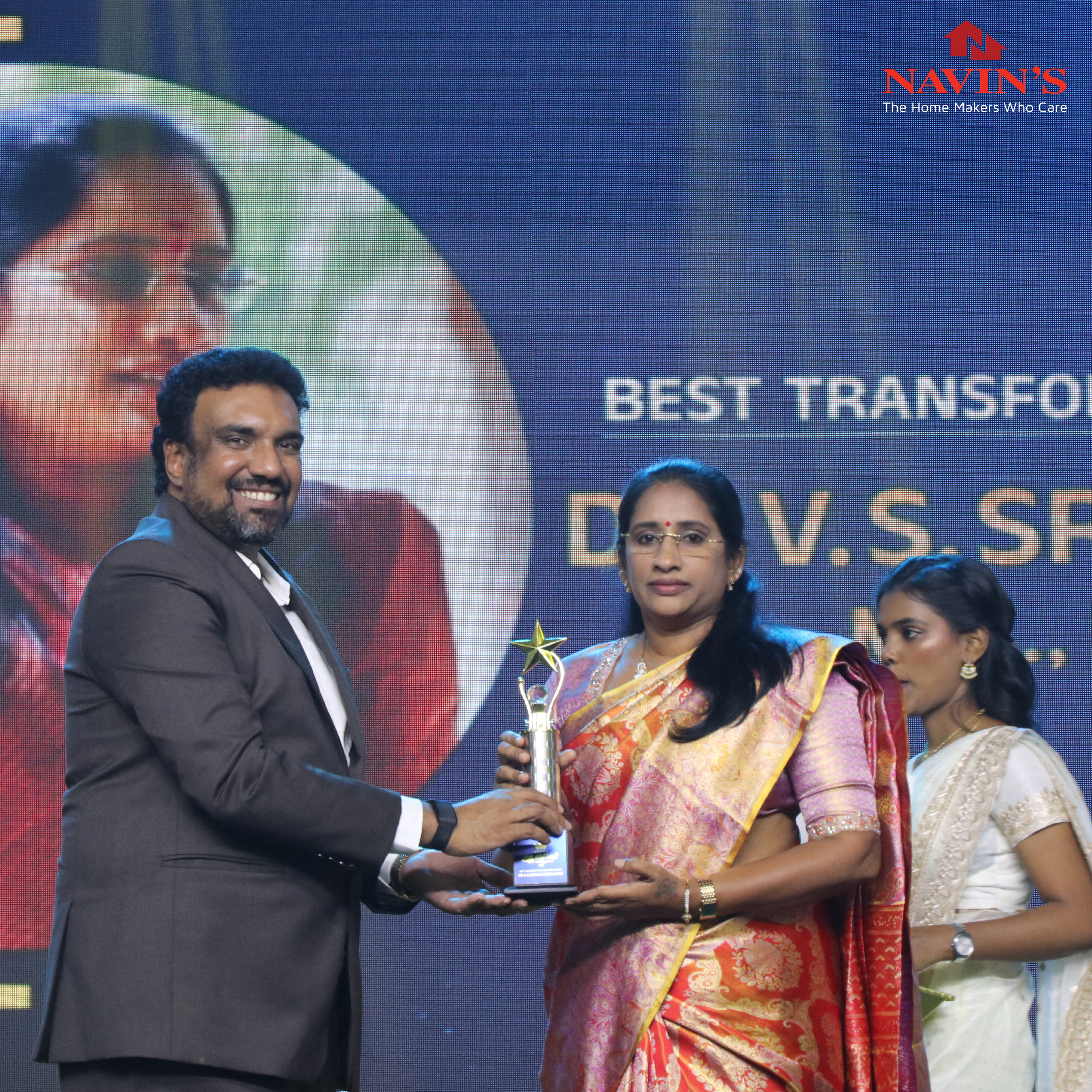 Navin&rsquo;s Celebrates Excellence in Teaching at Aatral Migu Aasiriyar Award 2026