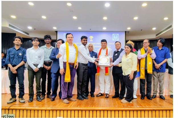 Experts call for Empowering Young India with AI, Innovation, Entrepreneurship and Life Skills of Integrity and Sustainability- UN World Youth Skills Day-2026 celebrated by W-AHEAD  India International Centre