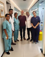 42-year-old Man from London Travels 8,000 Kilometres to Bengaluru for Affordable, Advanced Dental Care