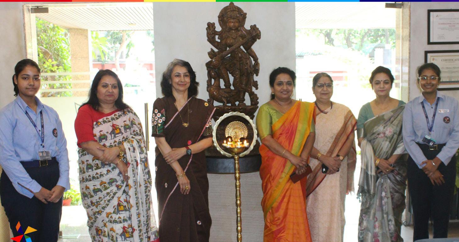 CBSE PRP Programme at KIIT World School Helps Teachers Explore New Ways to Develop Computational Thinking in Students