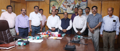 Trident Group and ICAR-NINFET Explore Natural Fibre Textile Collaboration