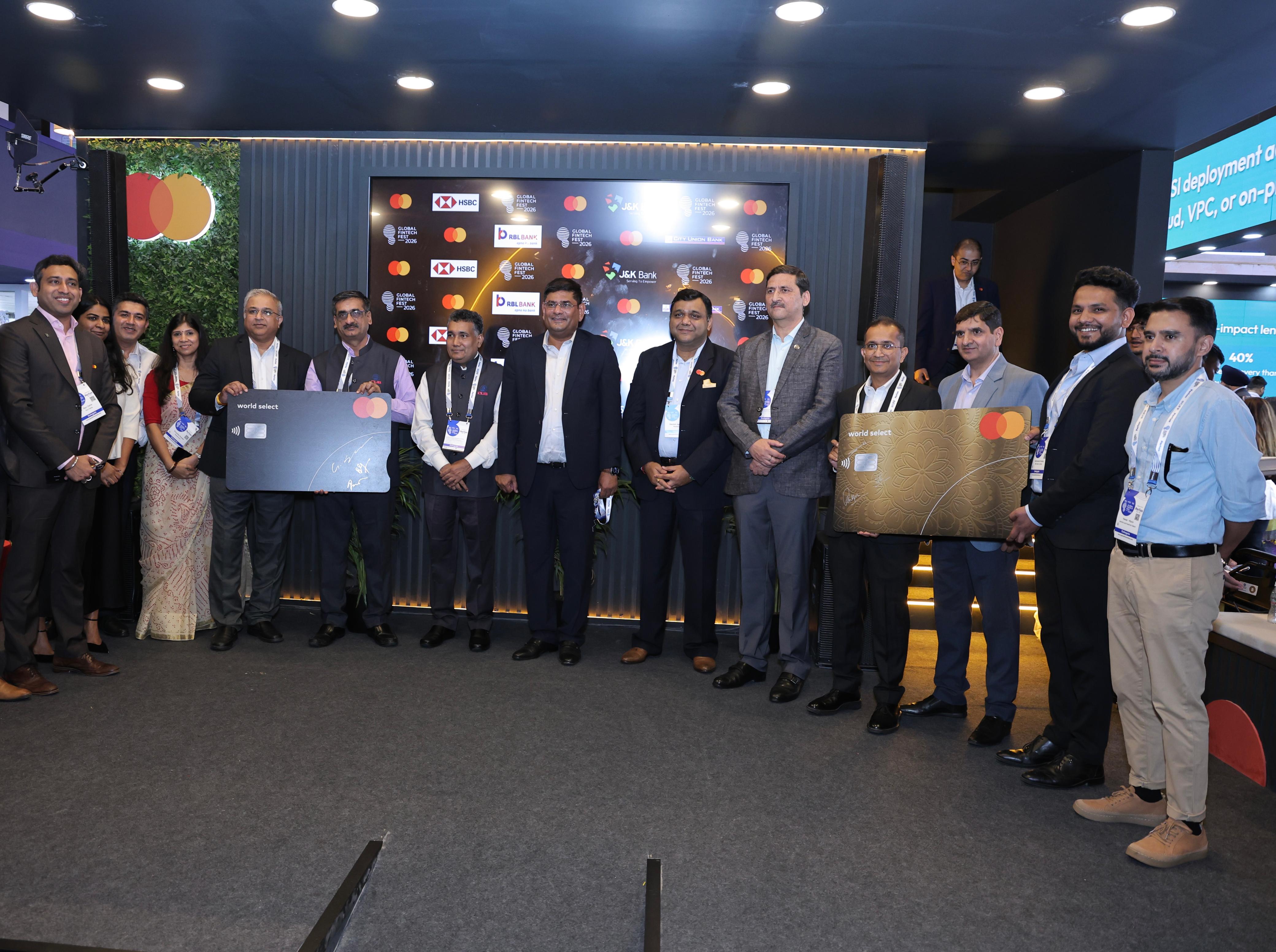 Mastercard Introduces World Select, a Premium Consumer Card Program for India’s Growing Affluent Segment