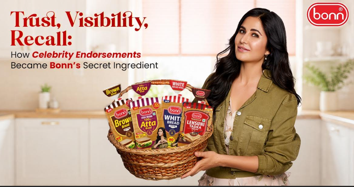 Trust, Visibility, Recall: How Celebrity Endorsements Became Bonn&rsquo;s Secret Ingredient