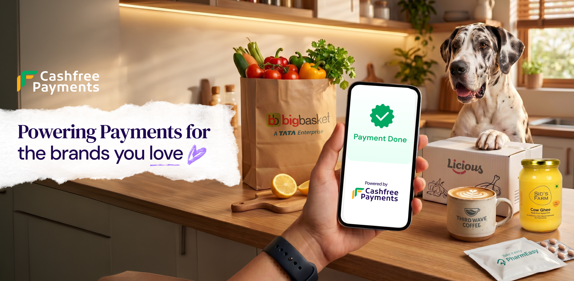Cashfree Payments debuts IPL campaign highlighting stories behind every payment