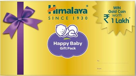 Himalaya BabyCare Celebrates New Beginnings with the Launch of Golden Baby Gift Pack and a Chance to Win Gold