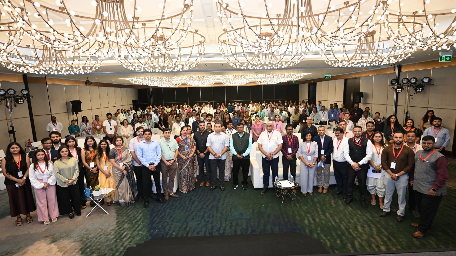 DITEC collaborates with BHASHINI to host state workshop; explores AI use cases to enhance last-mile governance
