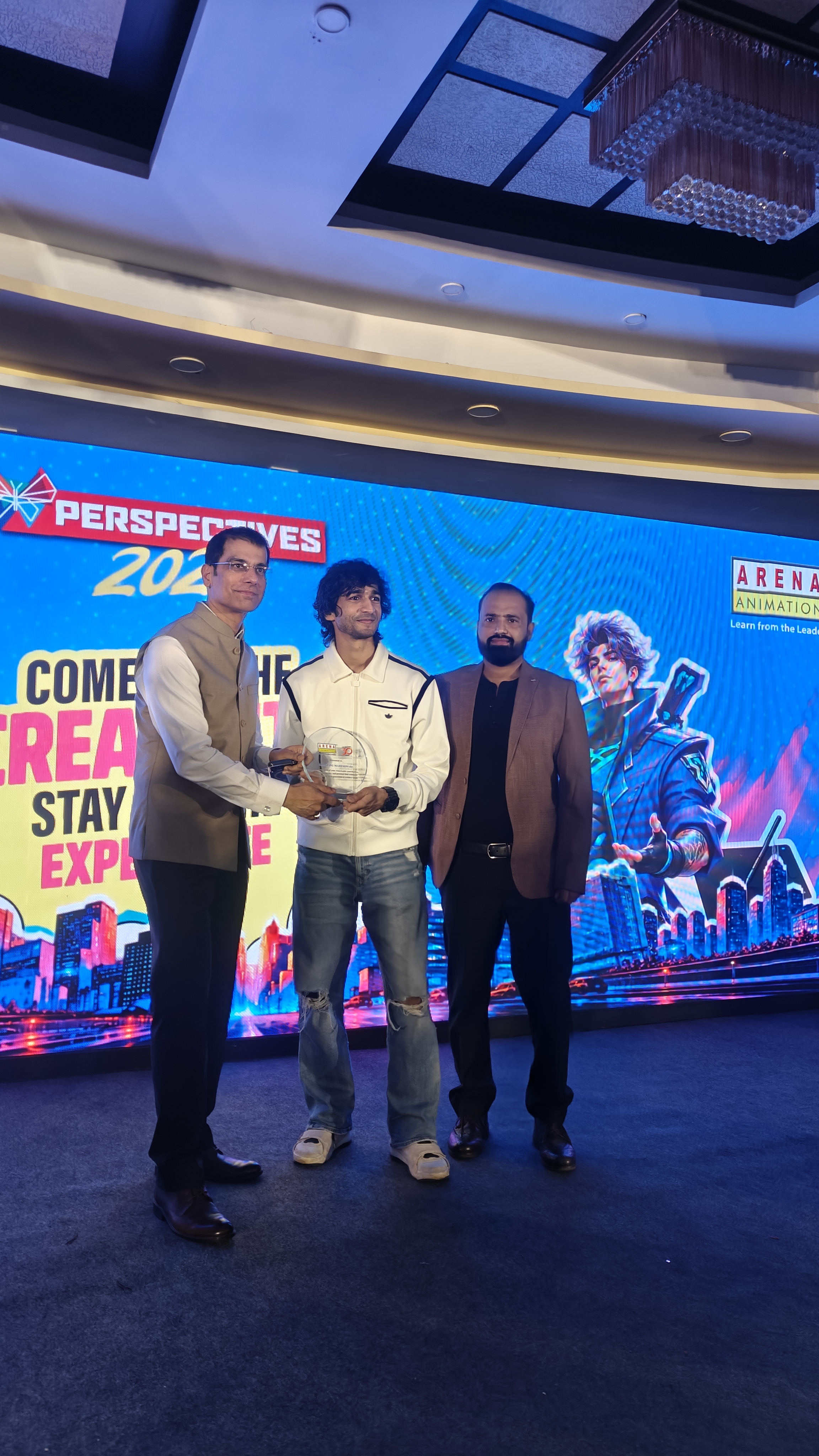 Arena Animation Celebrates 30 Years of Creative Excellence with Perspectives 2026 Mumbai Edition, Bringing Together Industry Leaders, AI Innovators and Young Creative Talent