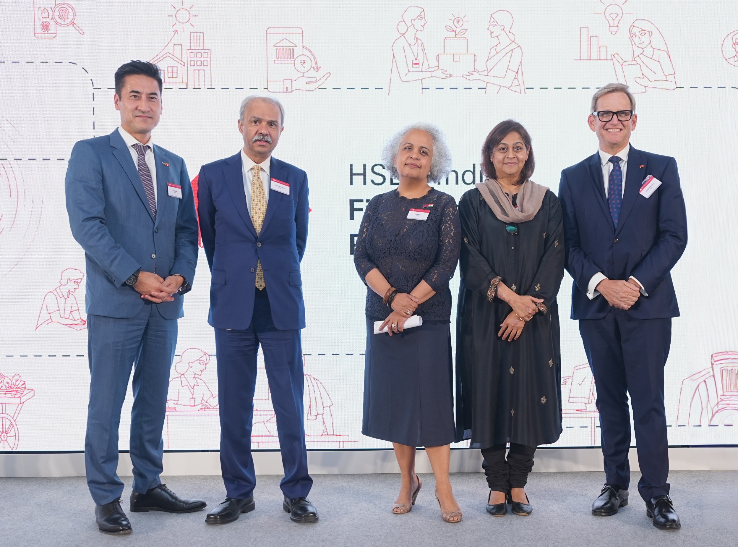 HSBC India commits INR 200 crore to advance financial literacy across India