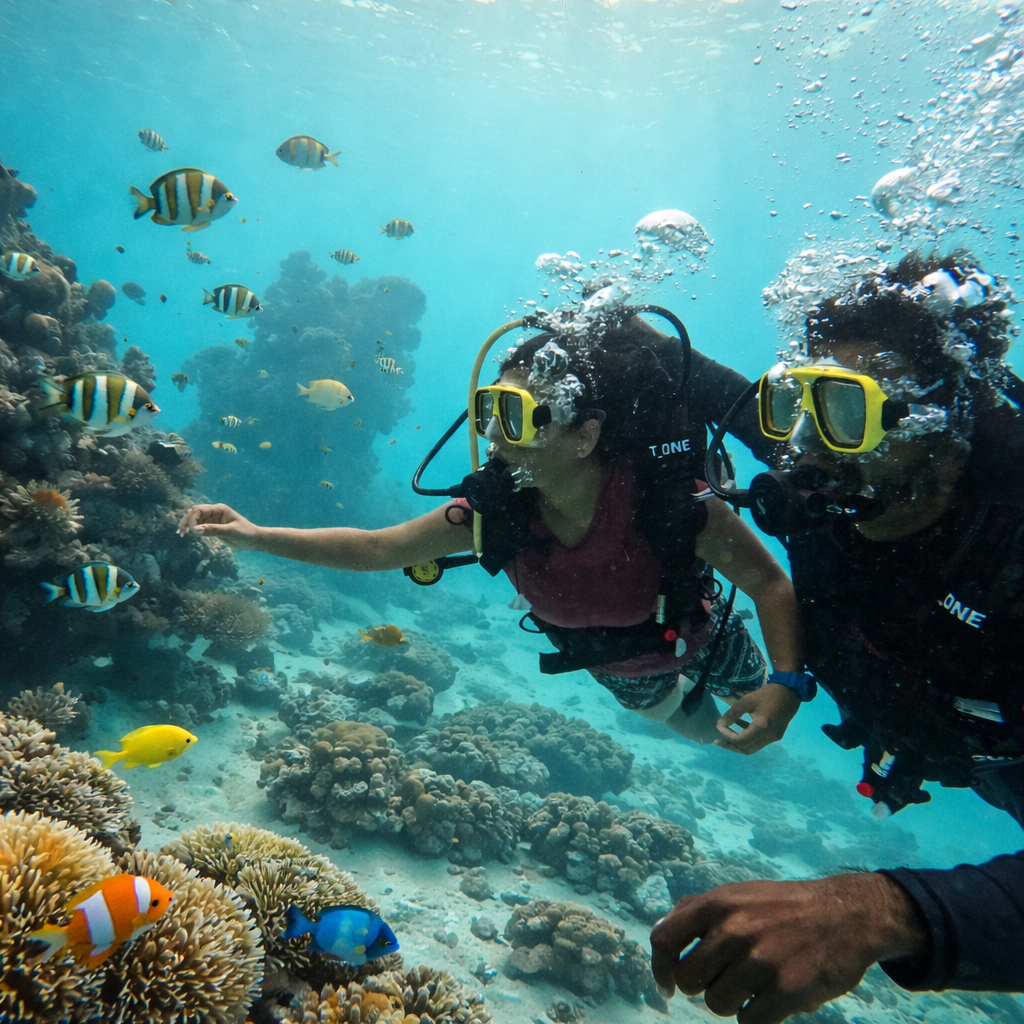 Thomas Cook India & SOTC Travel Launch Exclusive Lakshadweep Charter Flights from Bengaluru for Year-End 2026