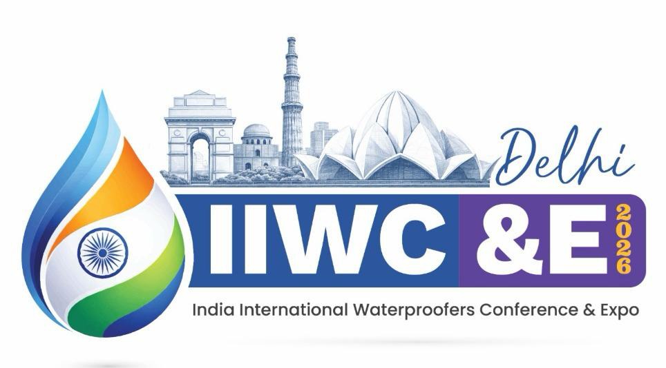 India International Waterproofers Conference & Expo 2026 to Unite Global Industry Stakeholders in New Delhi