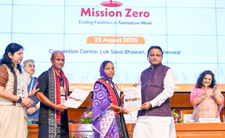 Mission Zero: Odisha Sets Out to End Fatalities in Sanitation Work