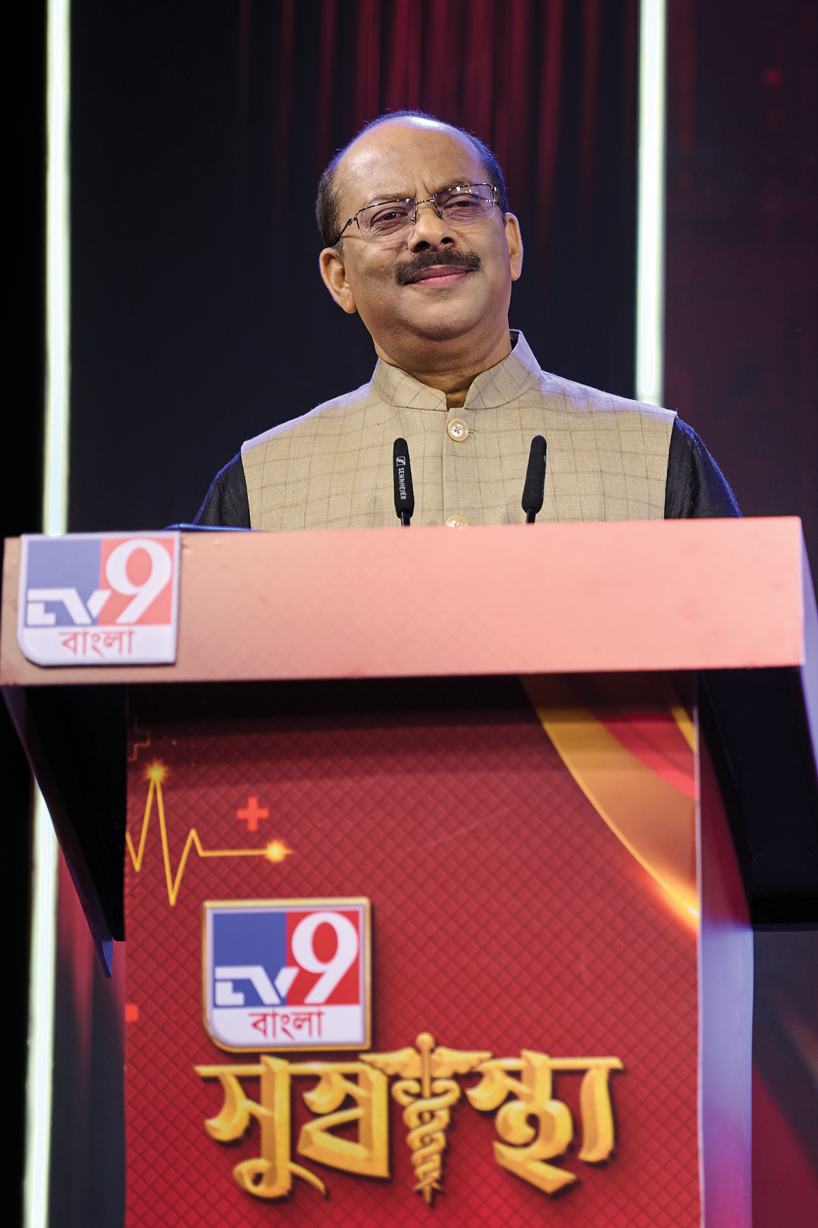 TV9 Bangla Suswathya celebrates excellence in healthcare