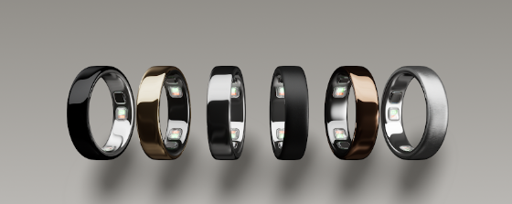ŌURA Introduces the World&rsquo;s Smallest Smart Ring in India: Oura Ring 5