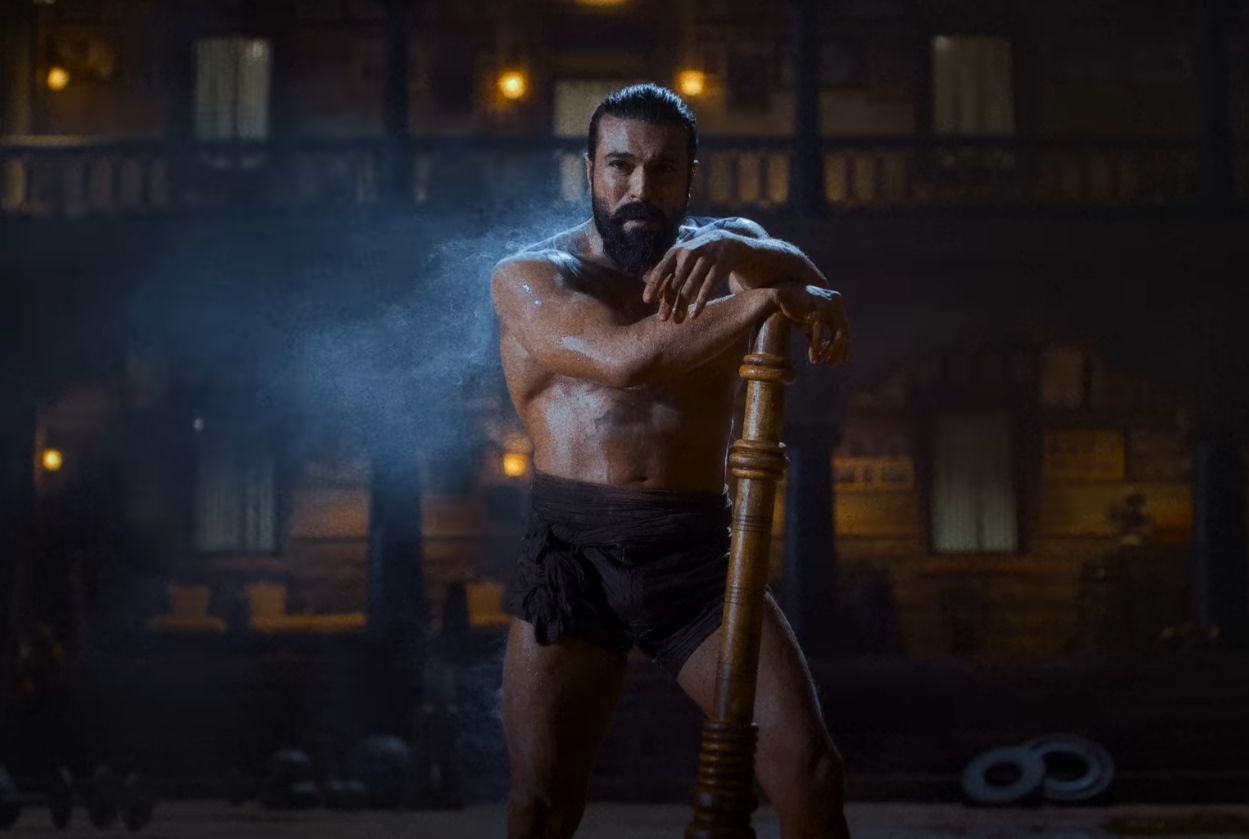 Peddi Feels Like the An Amalgamation of Ram Charan&rsquo;s Entire Career Into One Character