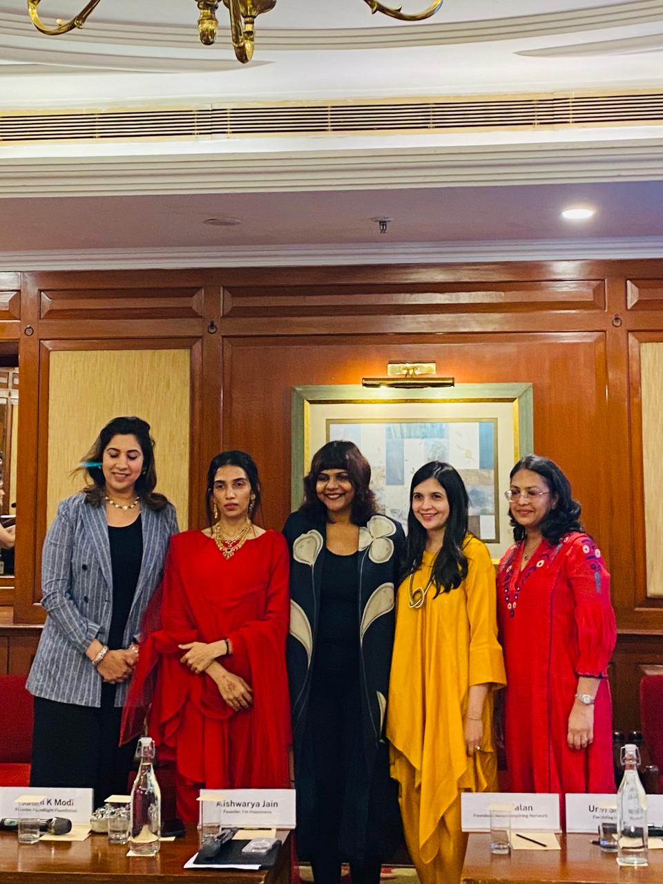 Asia Impact House and Women Inspiring Network (WIN) convene women leaders for ‘Legacy in Action’ round-table in New Delhi