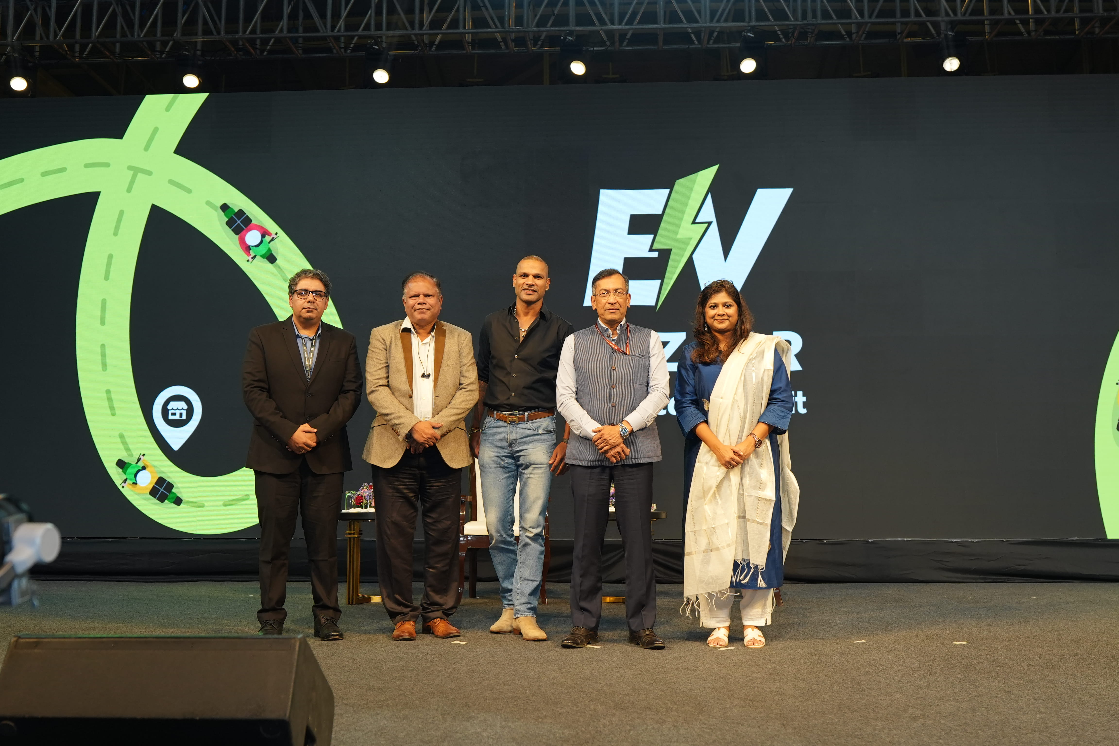 Eternal&rsquo;s Zomato and Blinkit host the third edition of EV Bazaar to scale up EV adoption among delivery partners