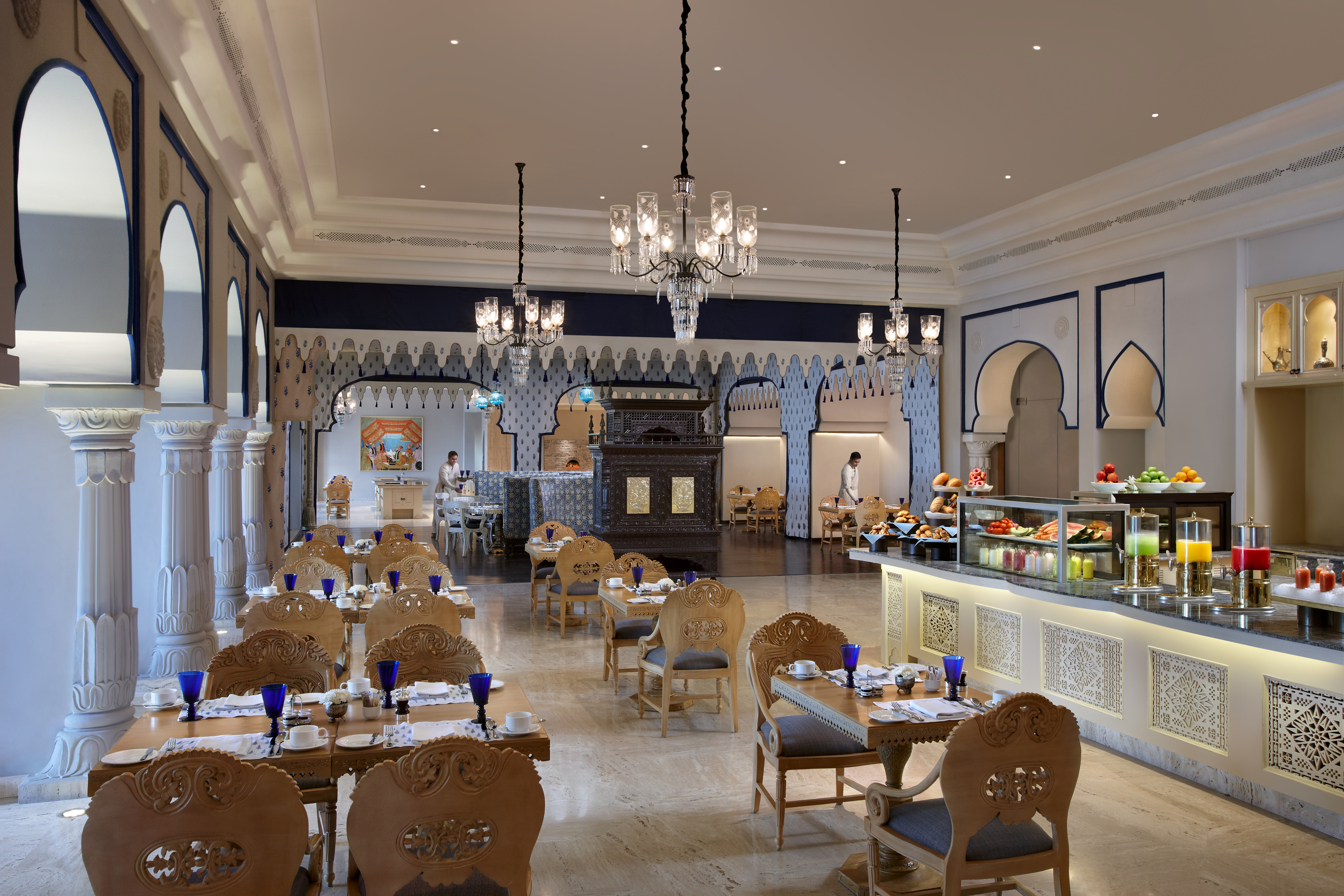 A Taste of Himalayan Heritage at Fairmont Jaipur