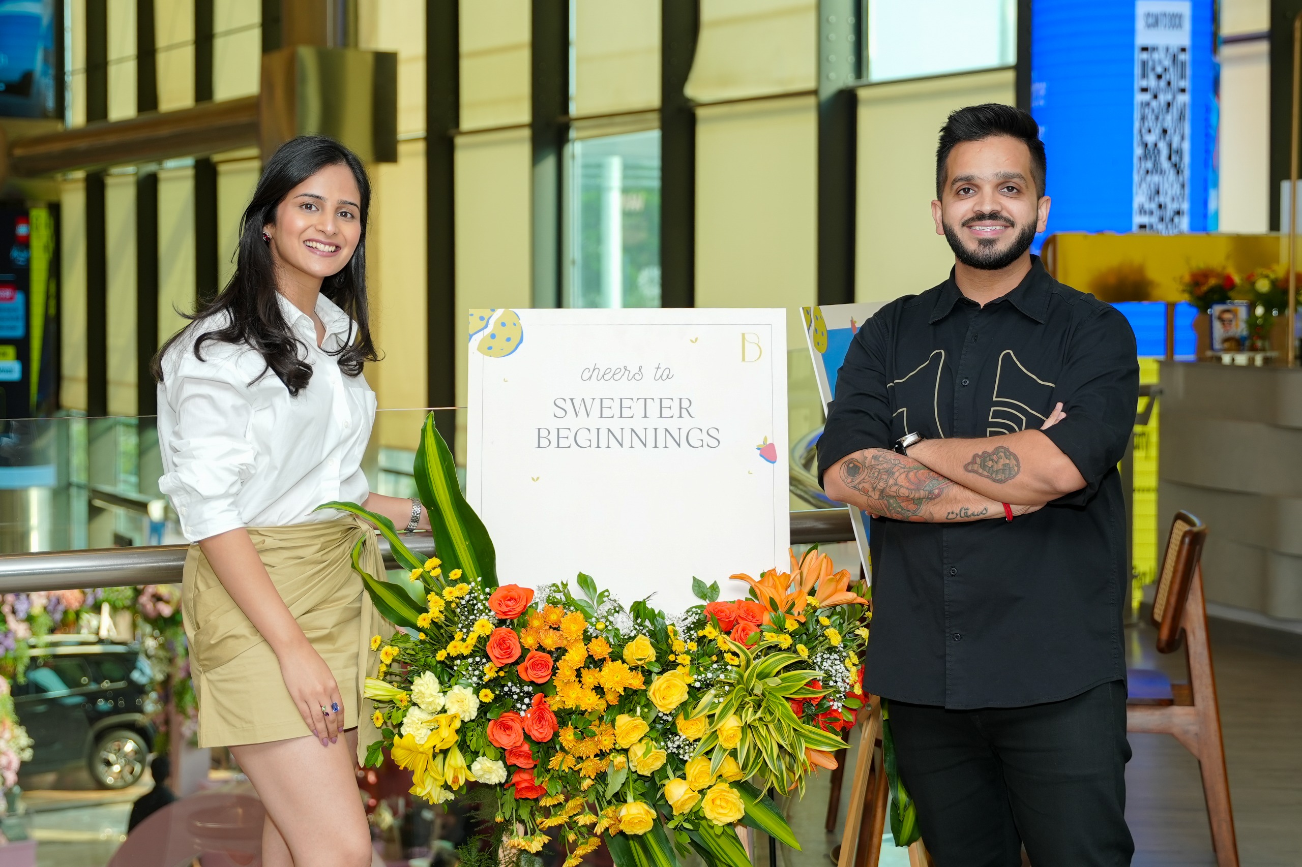 Batter Bar Debuts at CP67, Blending French Pastry Art with Modern Caf&eacute; Culture