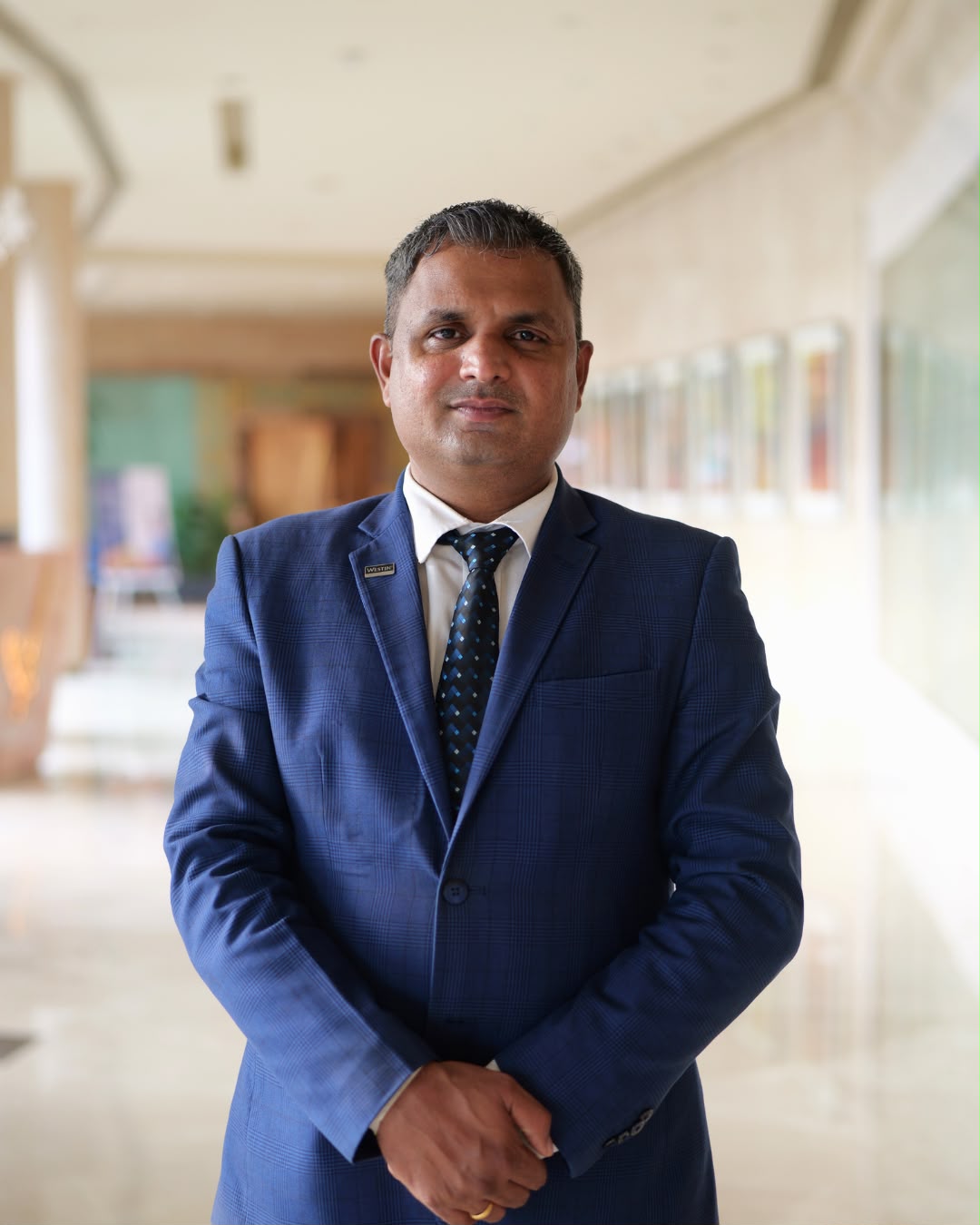 A Journey of Growth: Yogesh Gumaste Named Director of Loss Prevention at The Westin Pune Koregaon Park