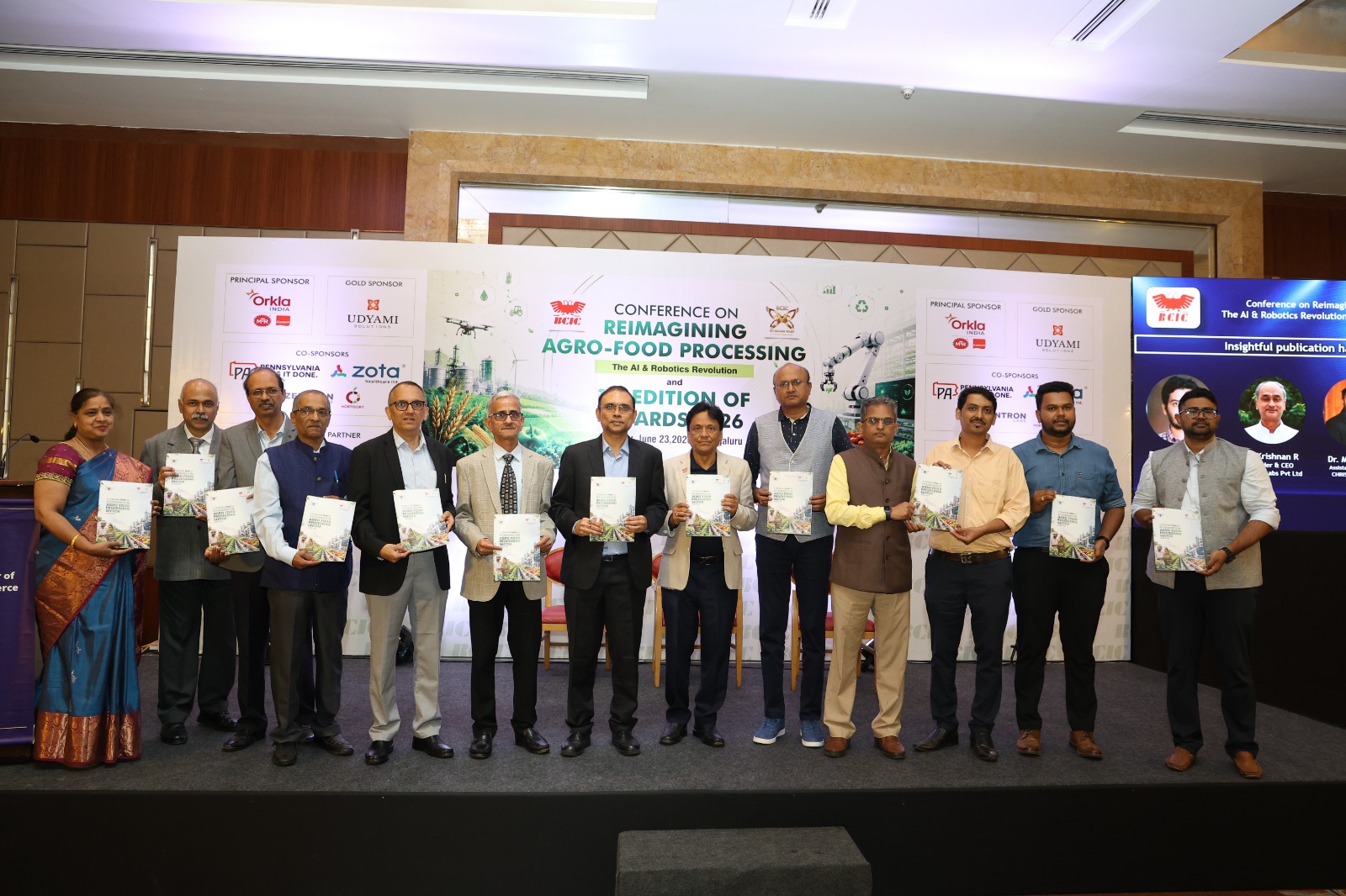 PMFME Scheme Drives Growth of 3,500 Millet Units and 10,500 Micro Food Enterprises in Karnataka