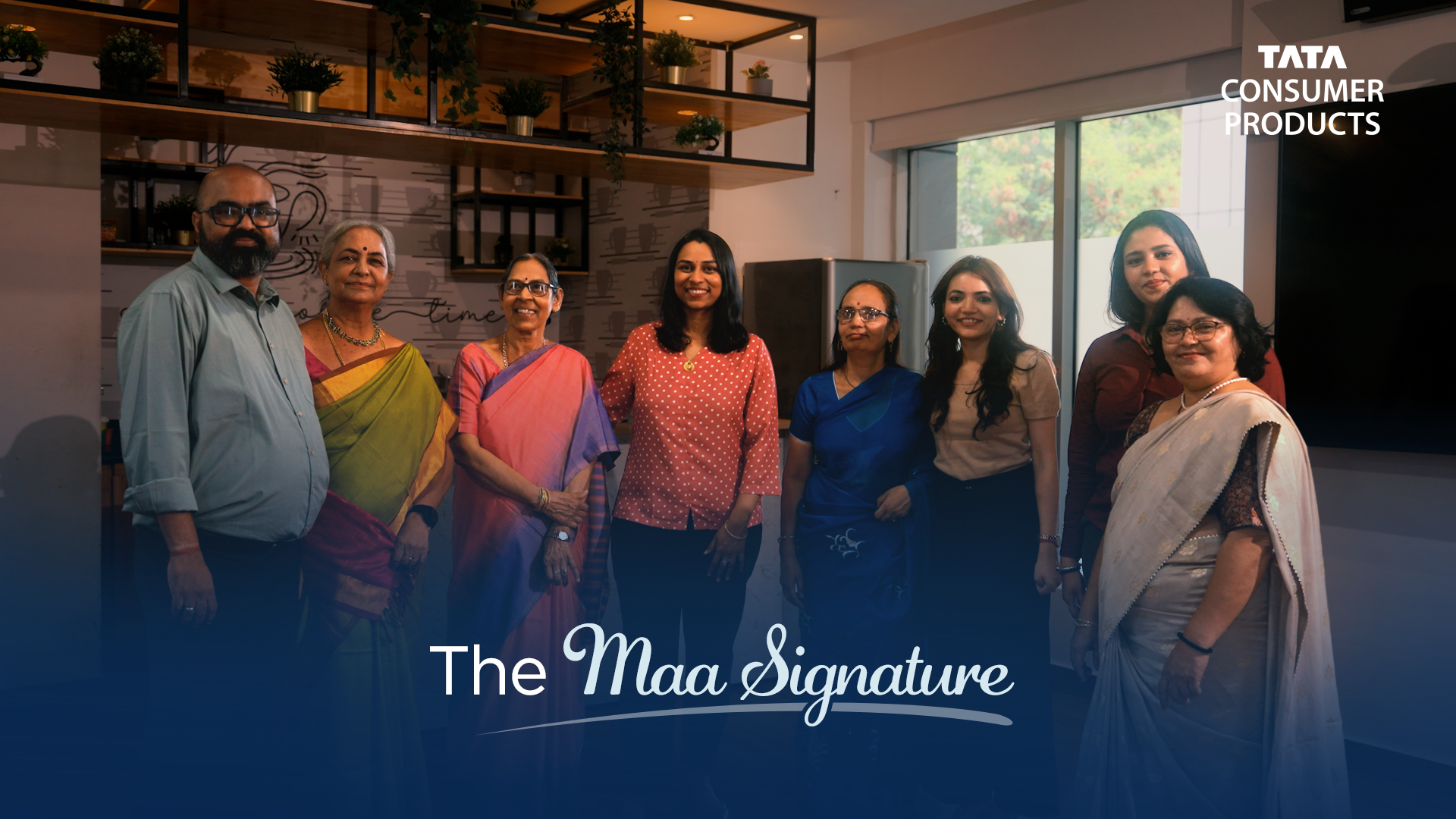 Tata Consumer Products Celebrates Mother&rsquo;s Day with Emotional Campaign &lsquo;The Maa Signature&rsquo;