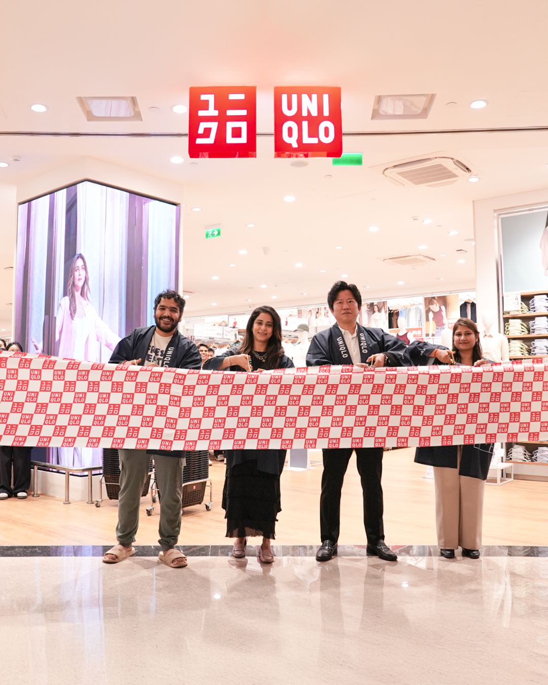 Media - UNIQLO Opens Third Store in Bengaluru at Phoenix Marketcity