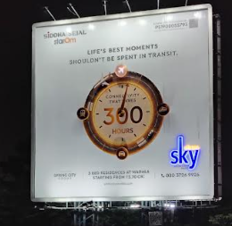Siddha Group's 'Save 300 Hours' Campaign Focuses on Saving Time Through Smarter Residential Choices