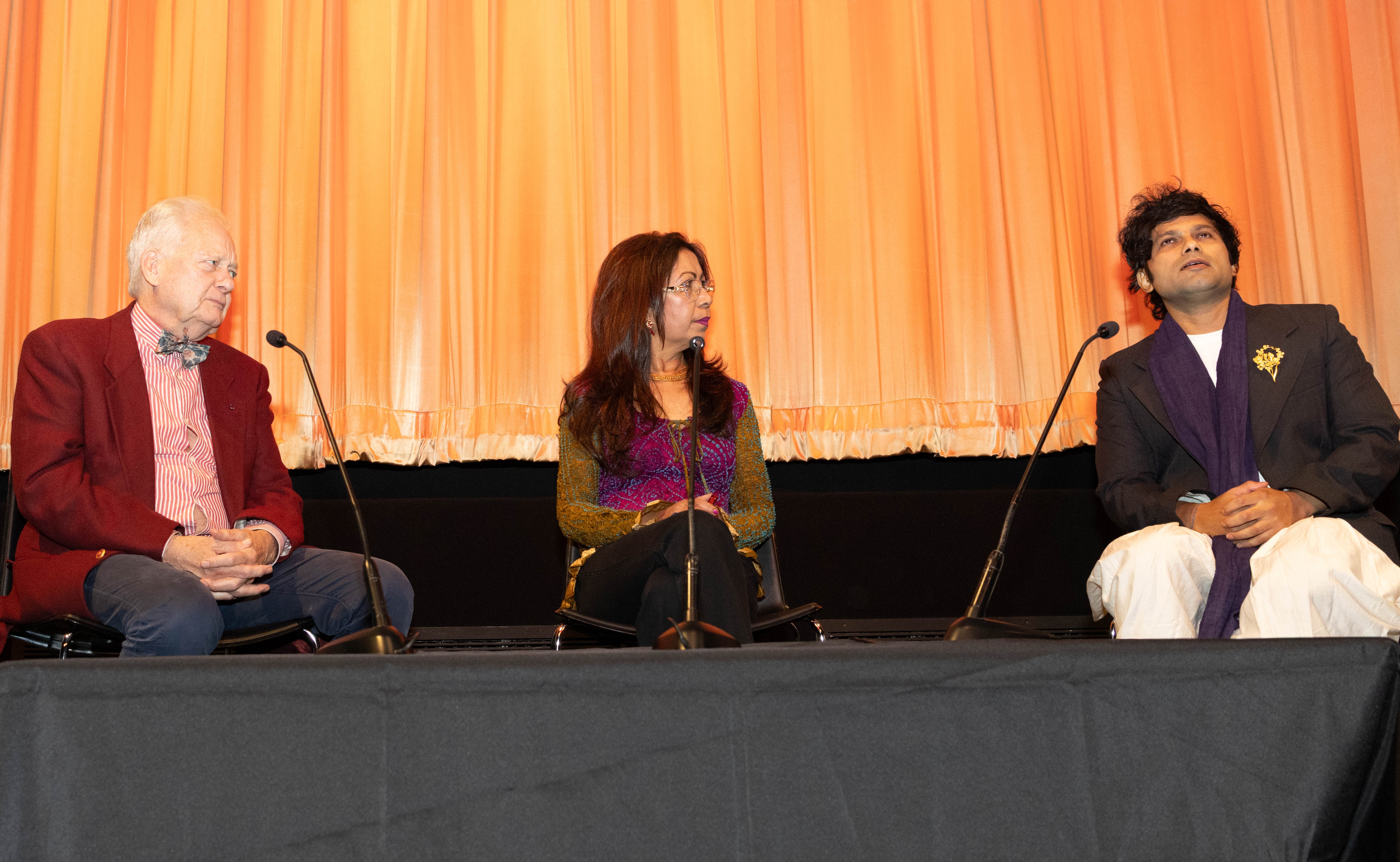 Indian Panorama 2025 Selection Chalo India with Eric Ji by Assam Filmmaker Rajdeep, Presented at BFI London by the Indian High Commission London and UKAFF