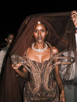Huda Beauty and Gaurav Gupta Collaborate for India Couture Week 2026