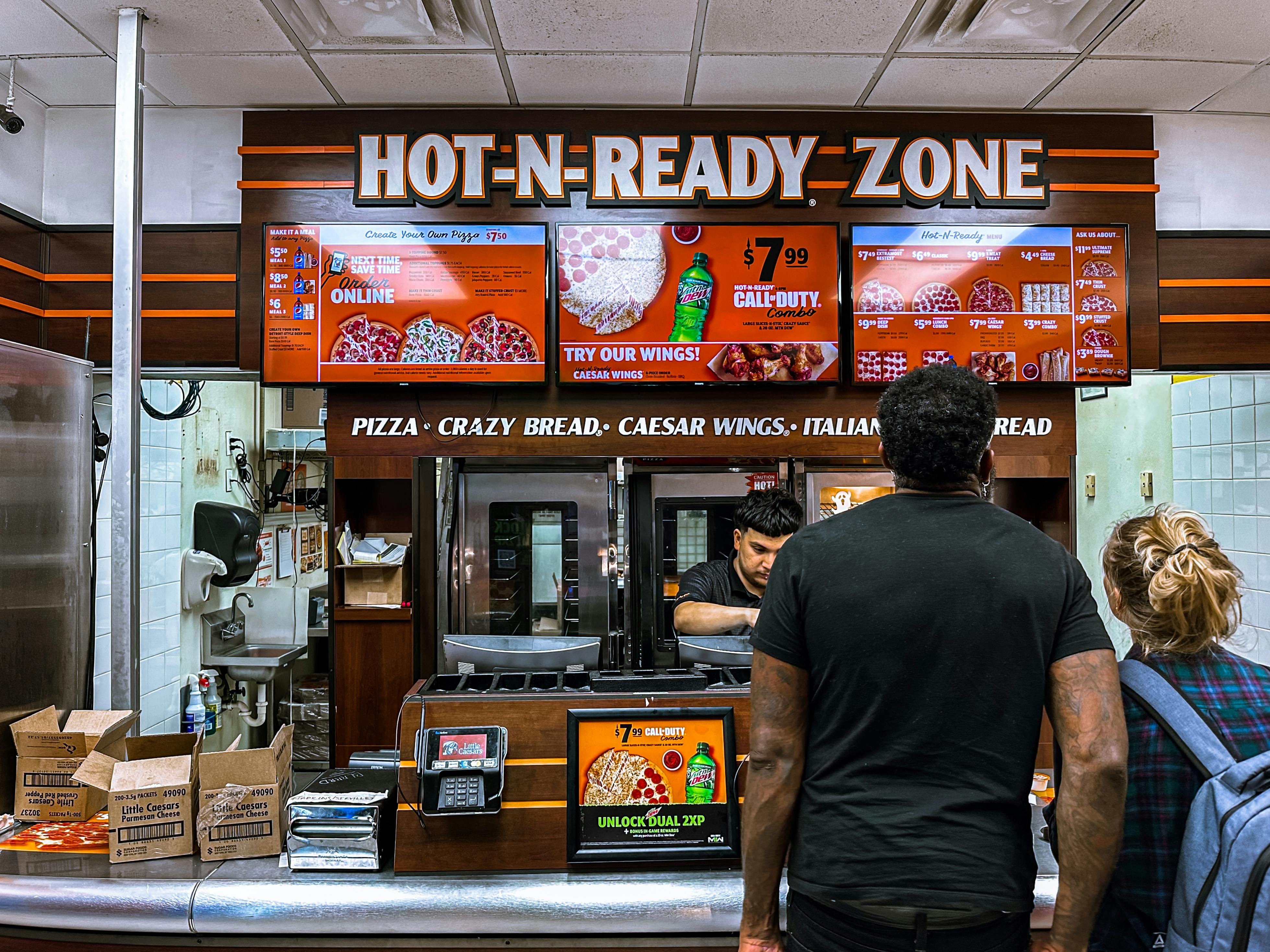 Balancing Health and Convenience in a Fast-Food World