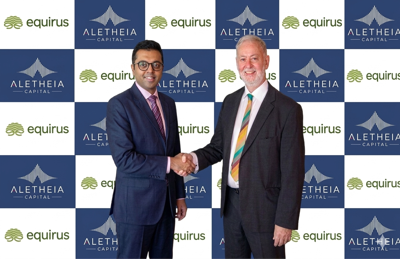 Equirus expands partnership with Aletheia, appoints Dr Jim Walker as Global Economic Advisor