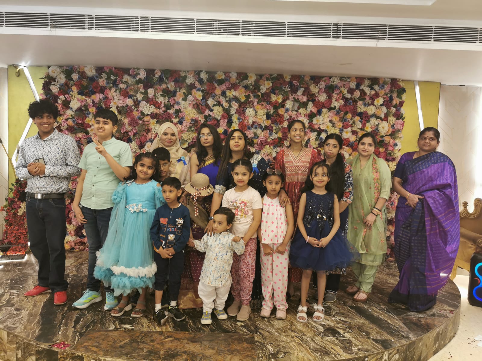 Neurodivergent Children Shine at &lsquo;Talent Show&rsquo; Celebrating World Autism Awareness Day