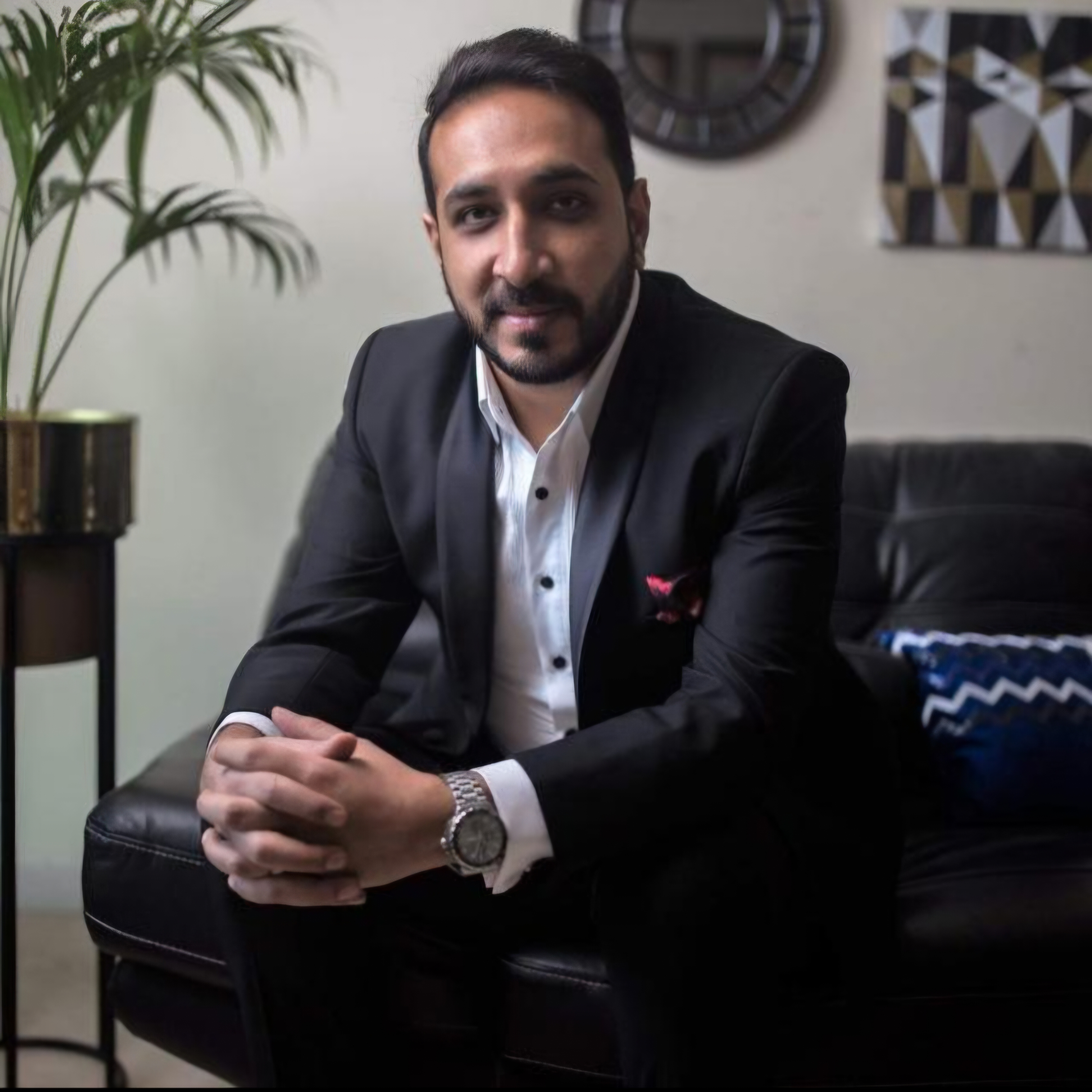 Saurav Dasgupta: CEO and Co-Founder of Nexbrands Inc