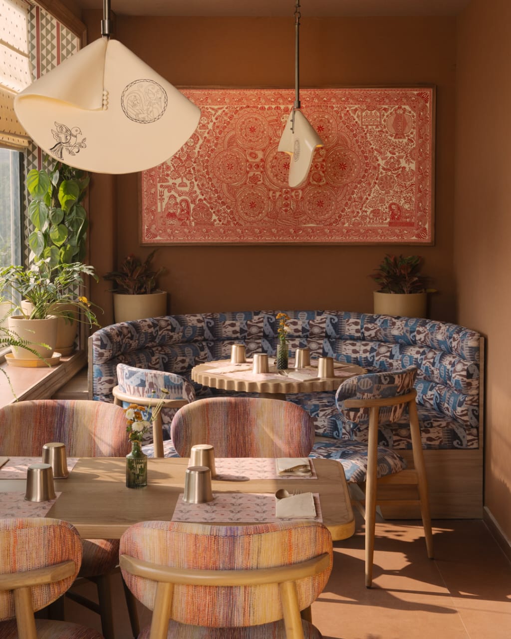 The Potbelly Curates an Evening of Live Sarod and Dining in Delhi