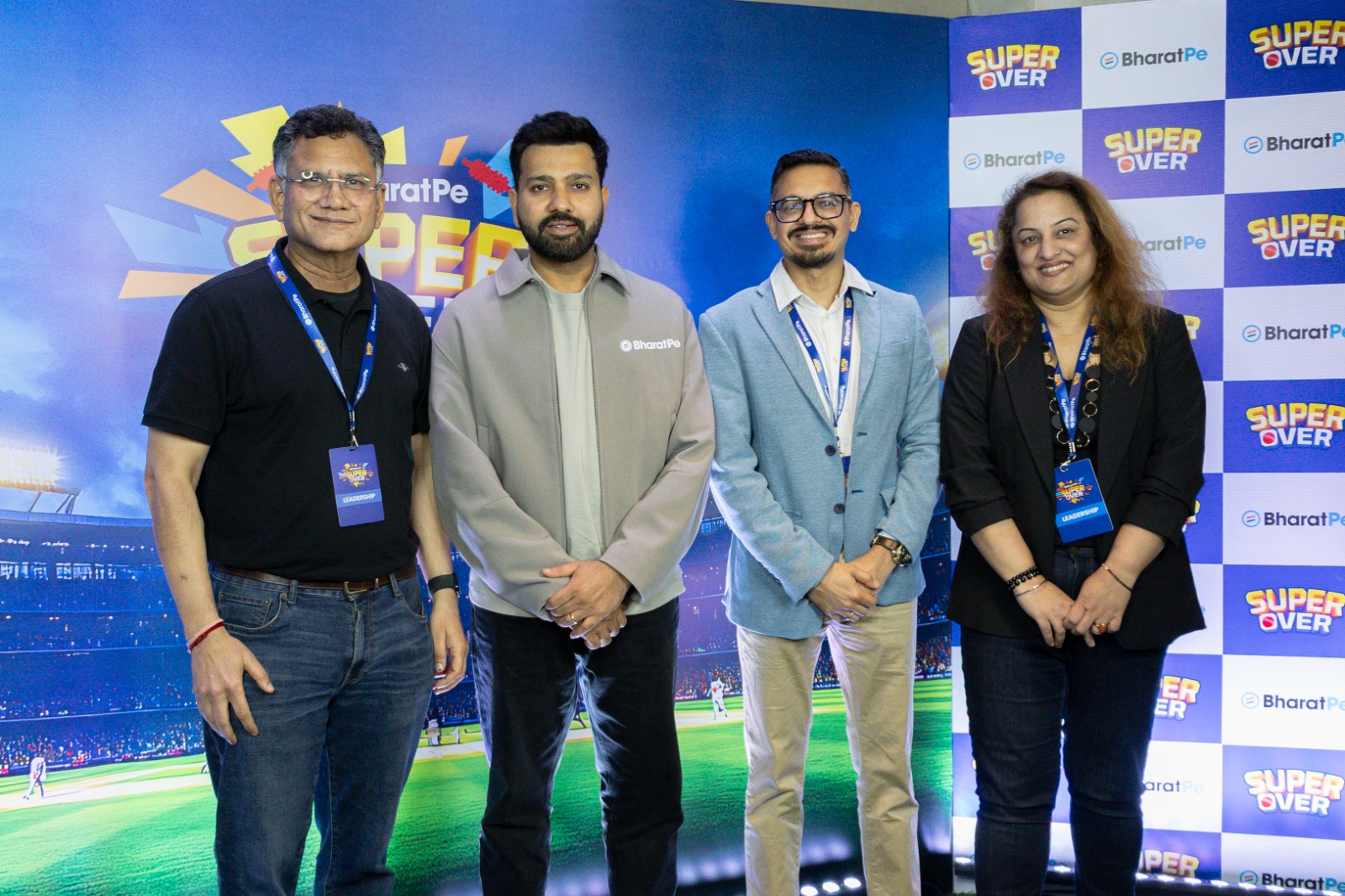 BharatPe Launches 'Super Over' to Unite Merchants and Consumers