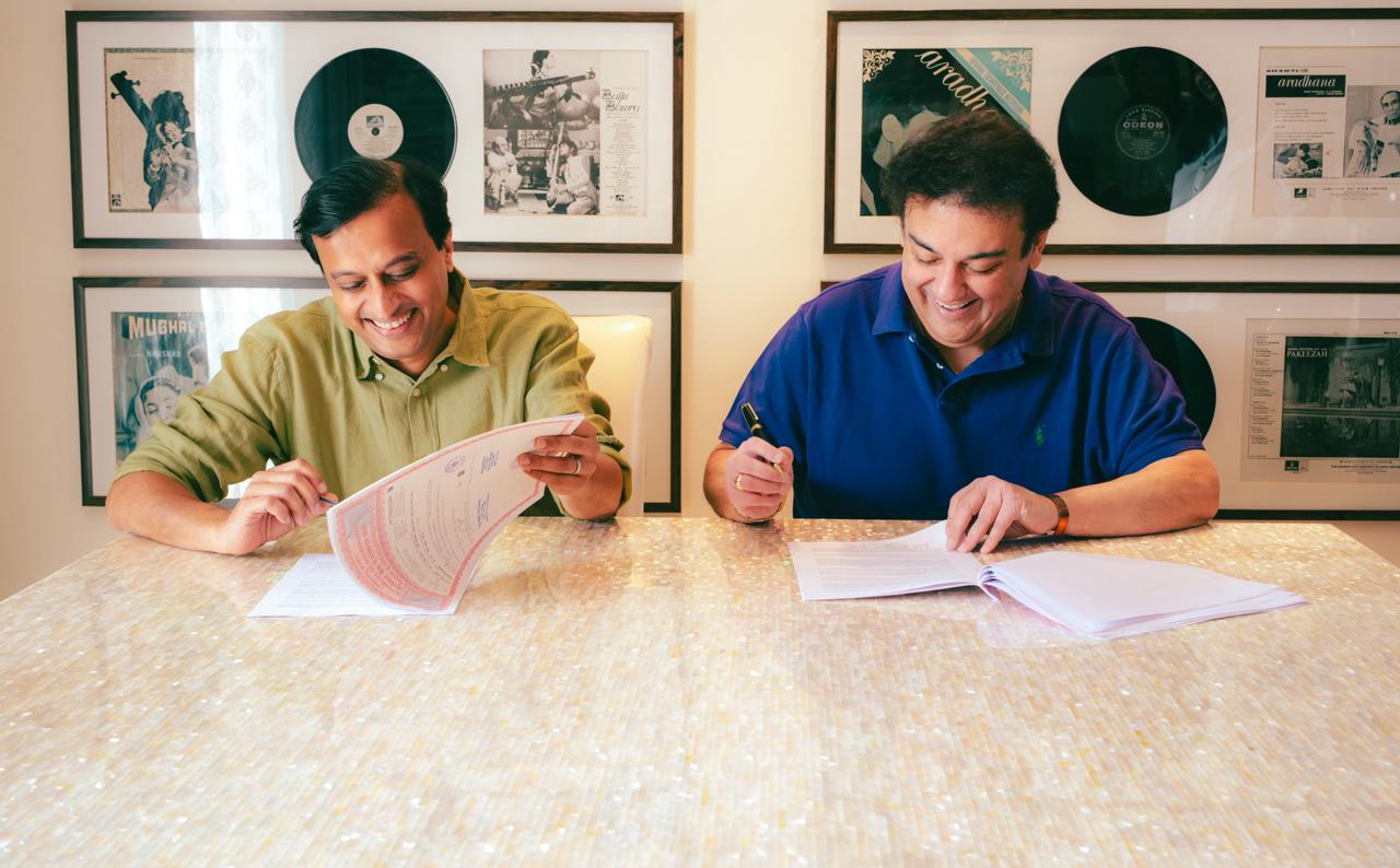 Zee Music Signs Adnan Sami & QARAN to Expand Original Music Portfolio