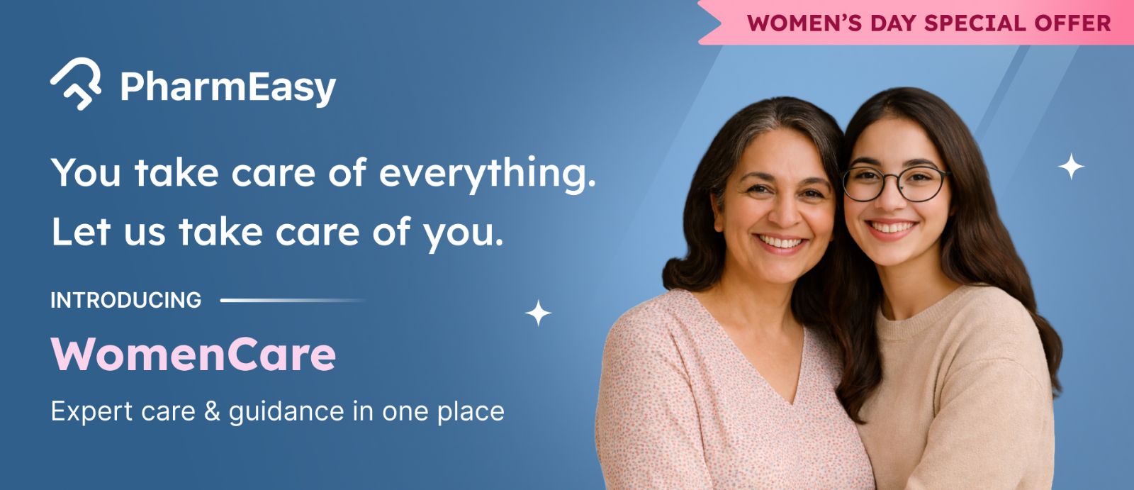 PharmEasy Launches &lsquo;WomenCare&rsquo; to Make Preventive Healthcare More Accessible for Women Across India