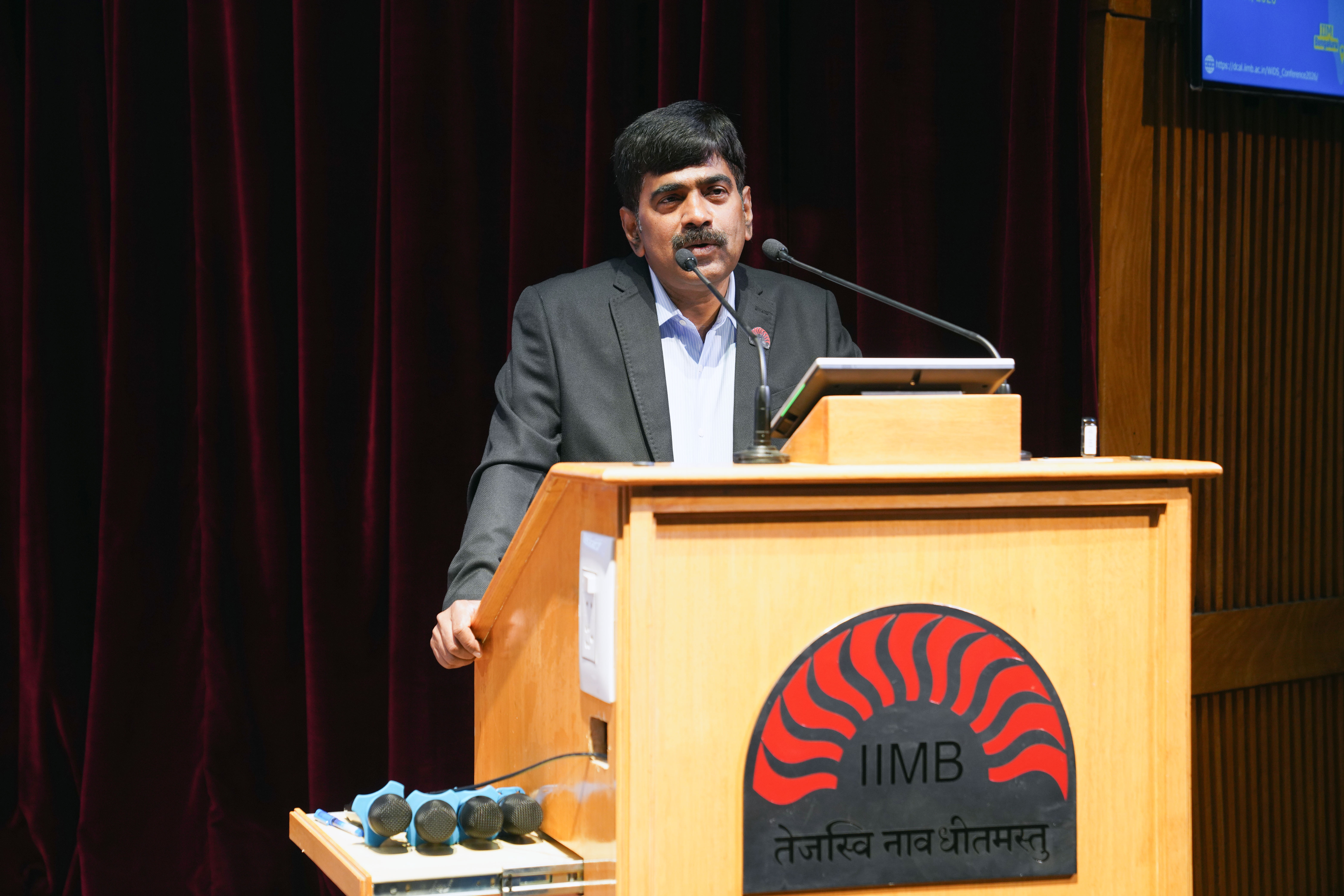 IIM Bangalore Hosts 8th WiDS India Conference 2026 on Responsible AI and Inclusive Leadership