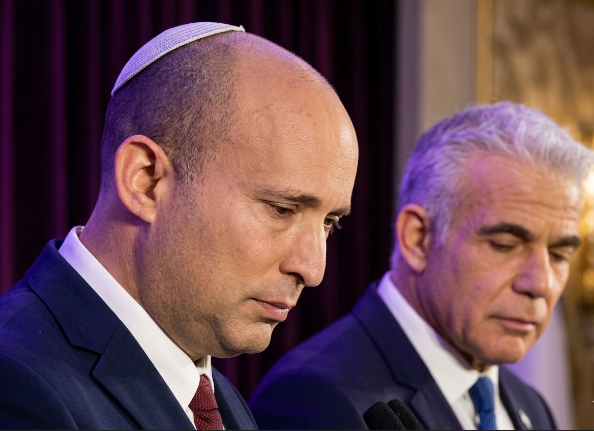 Bennett and Lapid Unite to Challenge Netanyahu in High-Stakes Israel Election Battle