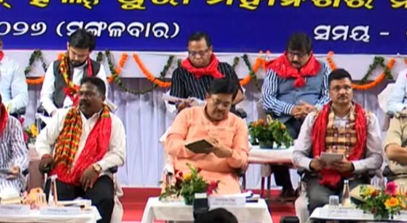 Puri Residents to Get Aadhaar-Based Special Darshan Facility at Srimandir