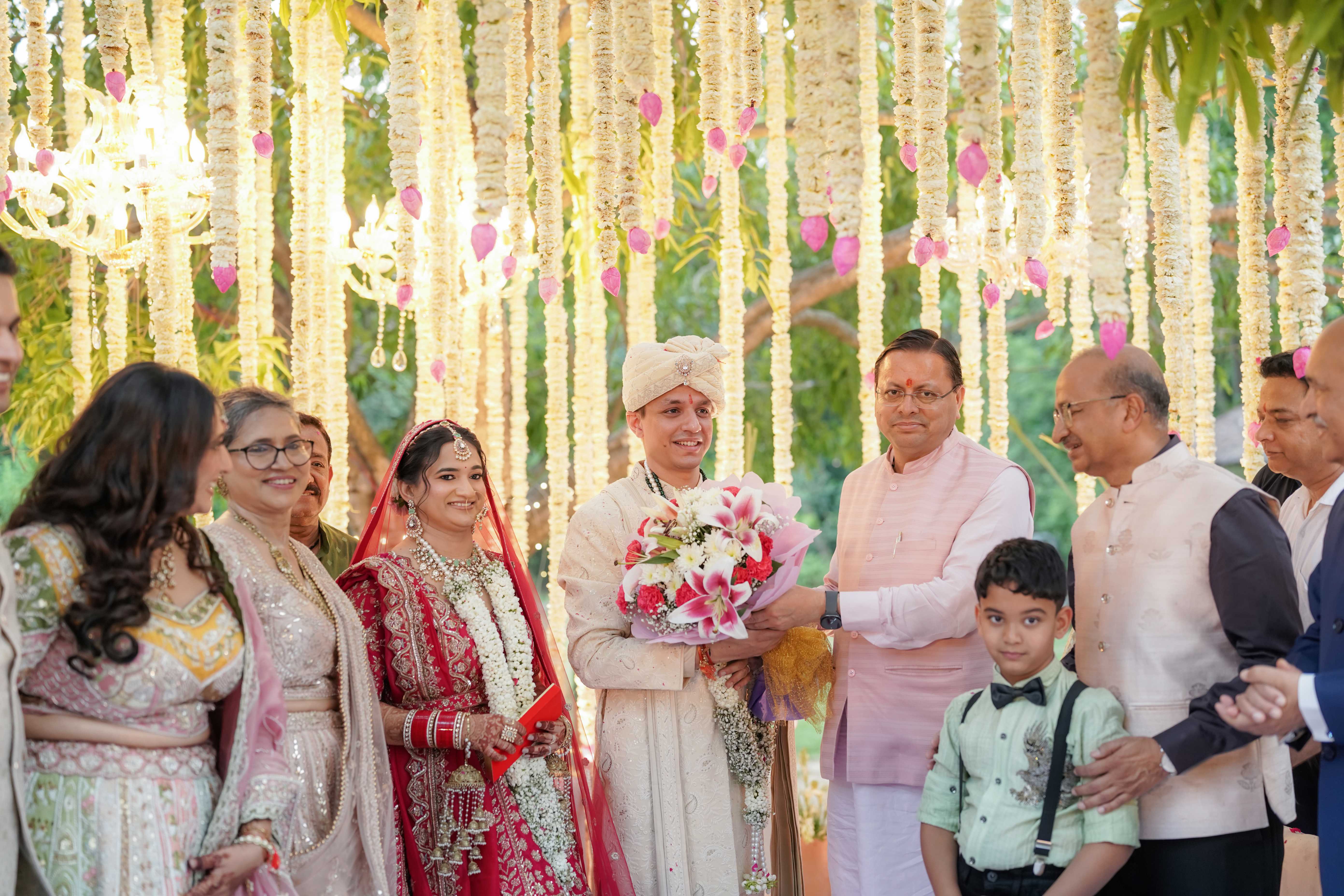 Where Privacy Meets Forest Luxury: Aahana Resort & Spa, Jim Corbett Becomes a Coveted Address for High-Profile Weddings | Press Release